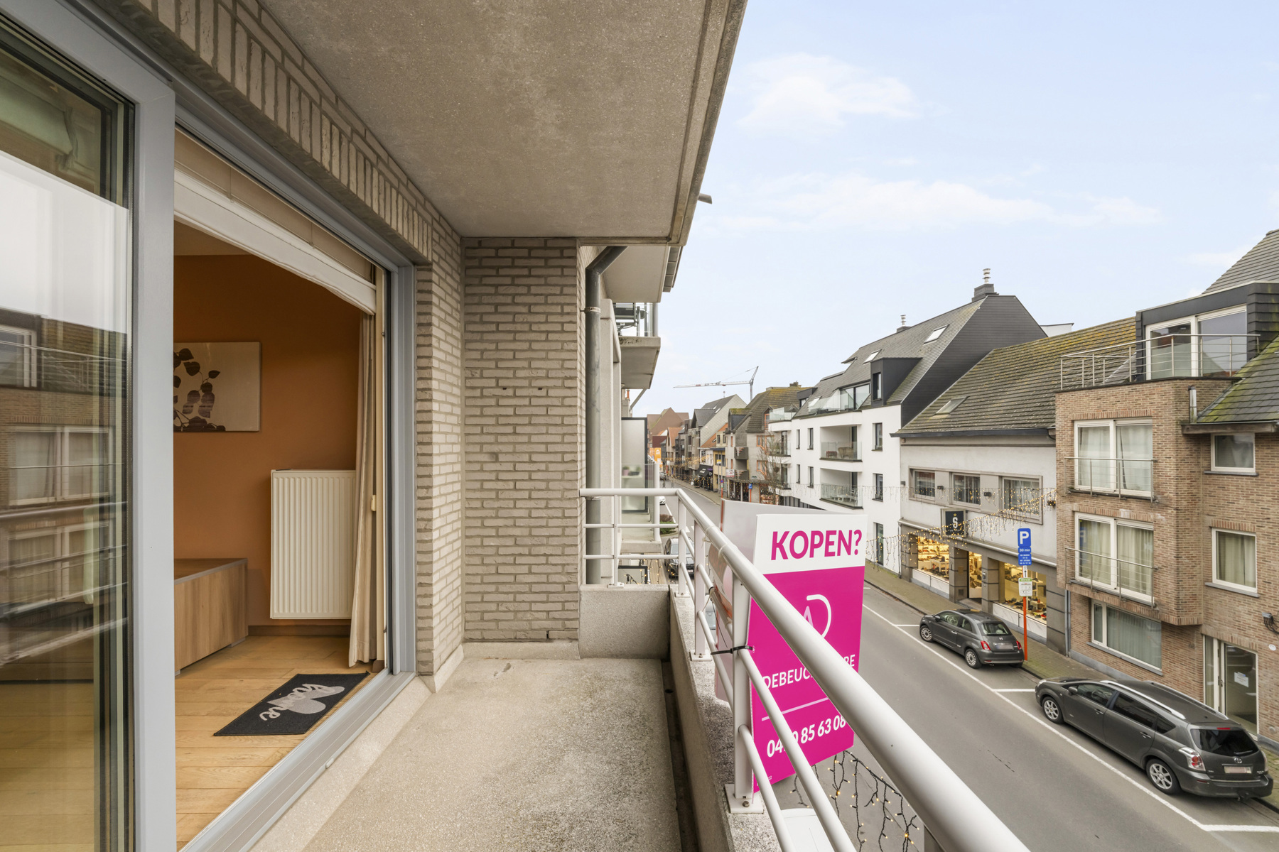 Instapklaar appartement met zonnig terras - foto 5