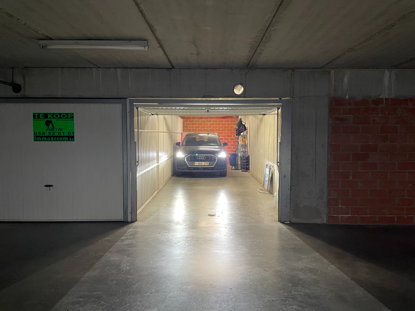 Dubbele garagebox op gunstige ligging te Nieuwpoort-Bad - foto 3