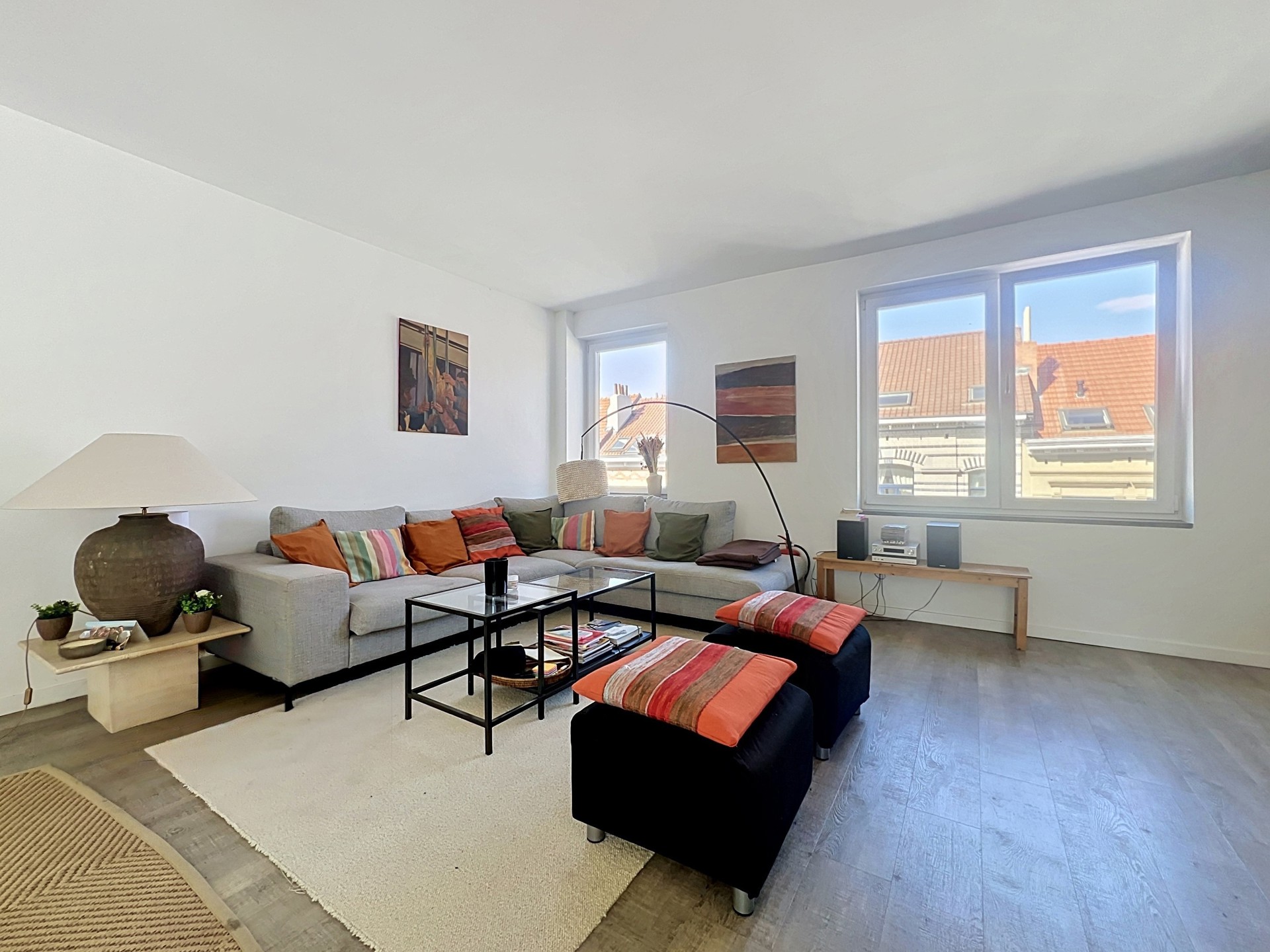 TE KOOP IN ELSENE - Duplex 3 slk in Chatelain - foto 5