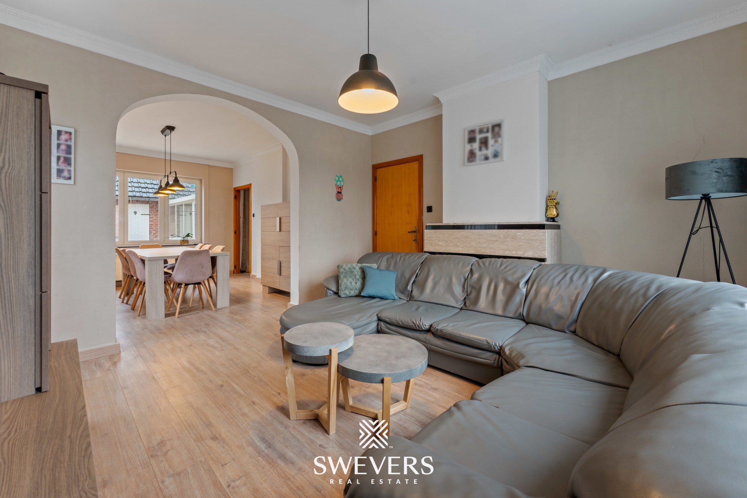 Woning met potentieel, vernieuwd dak en ramen te Borgloon - foto 4