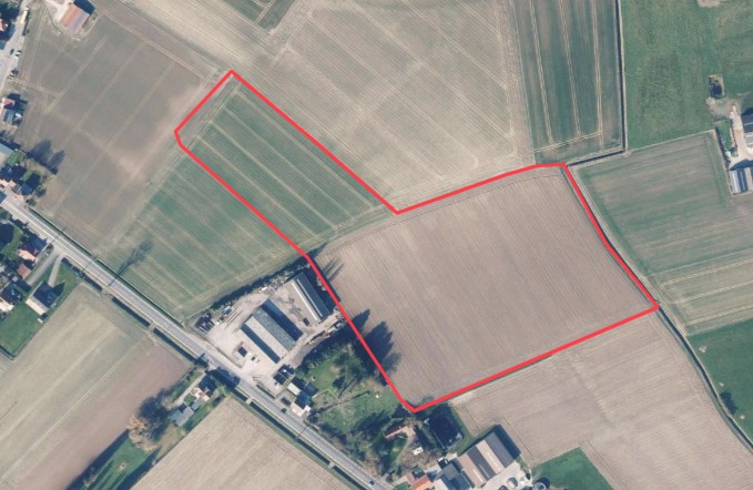 Land for sale in Heuvelland