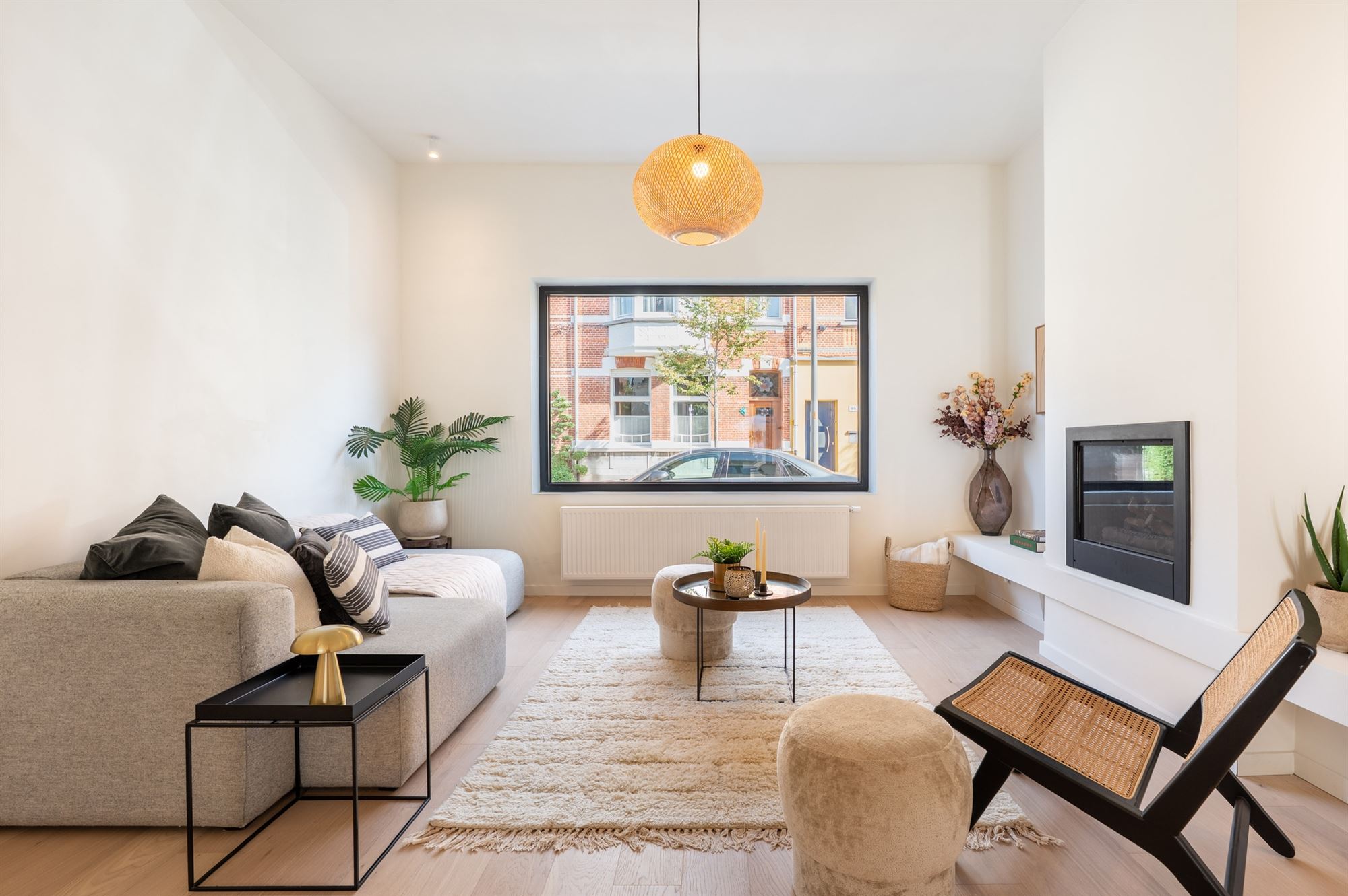 Gerenoveerde woning met 4 slk en grote tuin! - foto 5