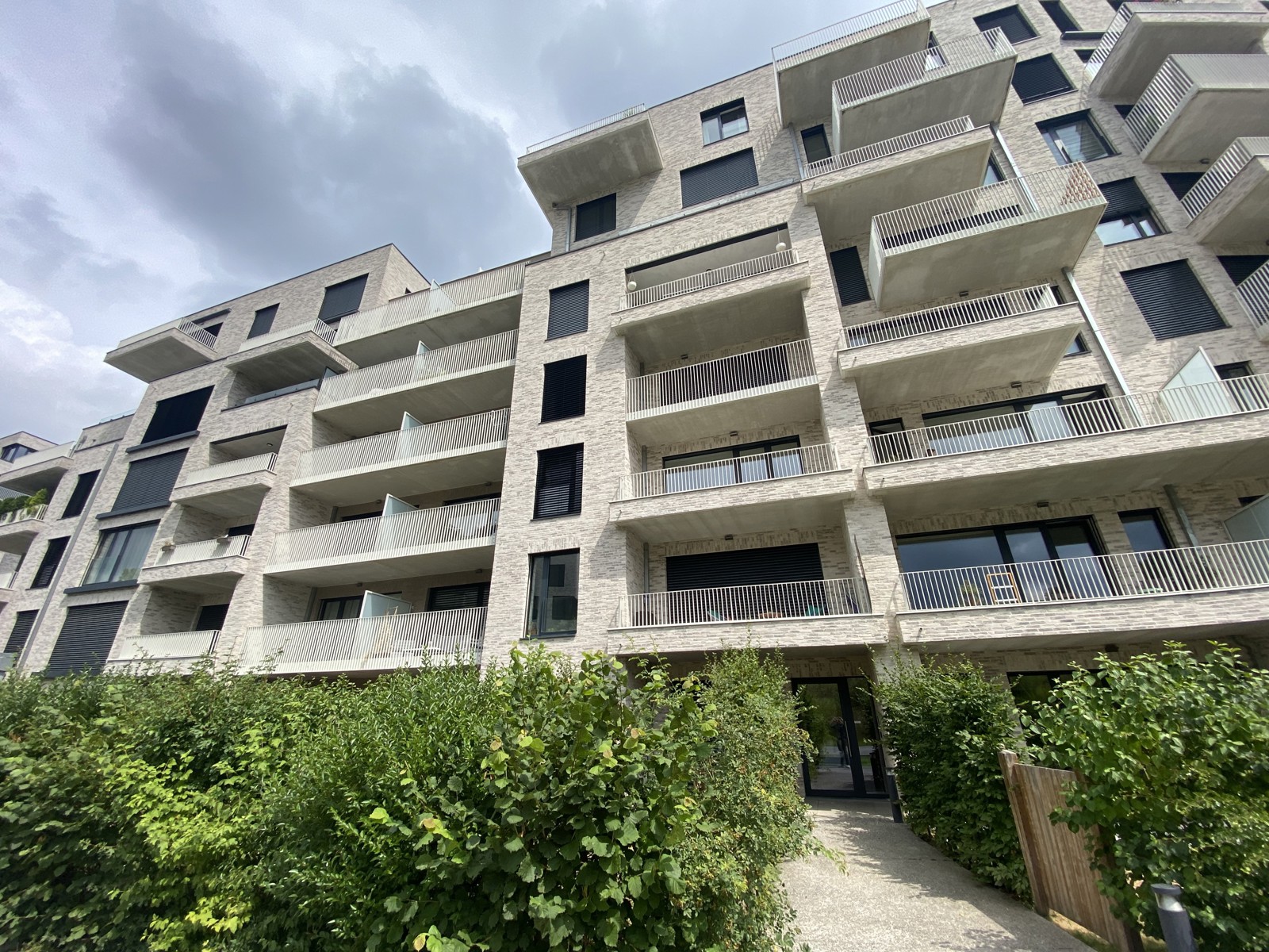 Appartement in Woluwe-Saint-Lambert