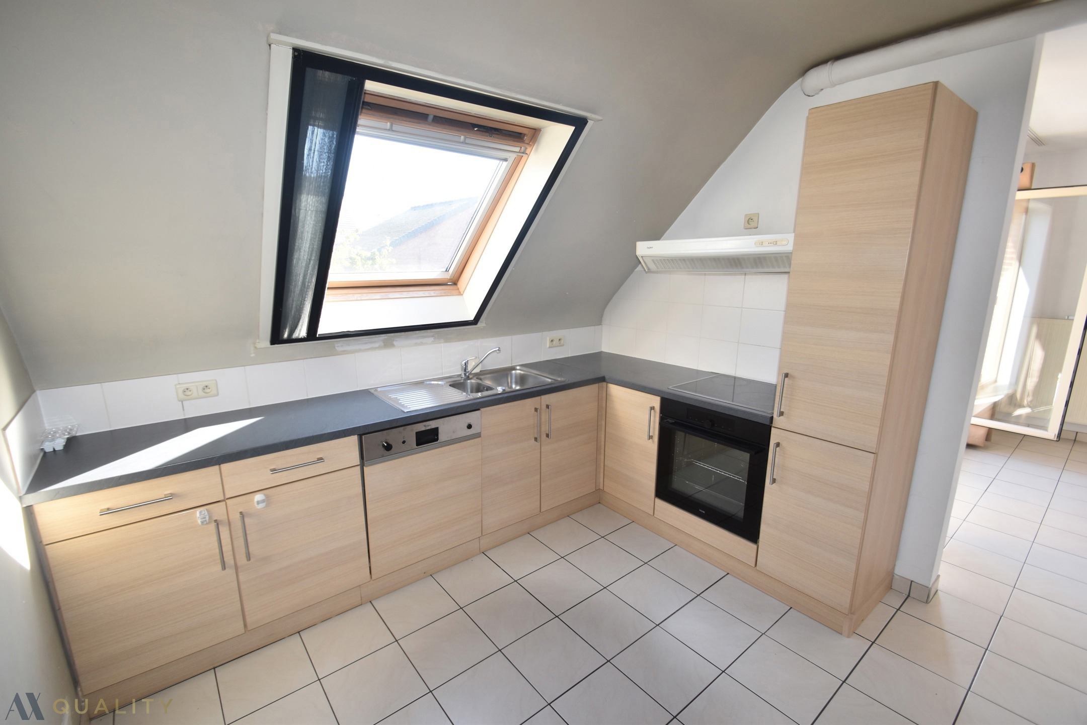 2 slpk. duplex met ruim terras. onmiddellijk beschikbaar. - foto 4