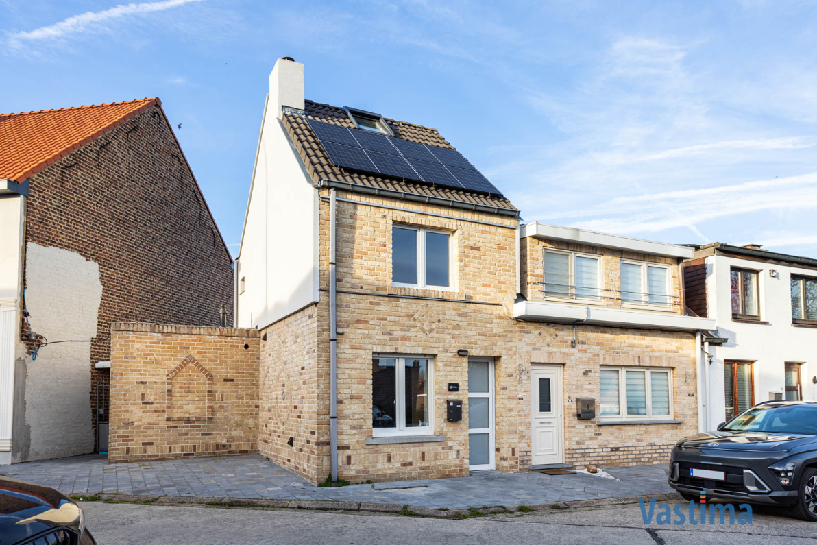 Starterswoning in Denderleeuw met 2 slaapkamers - photo 1