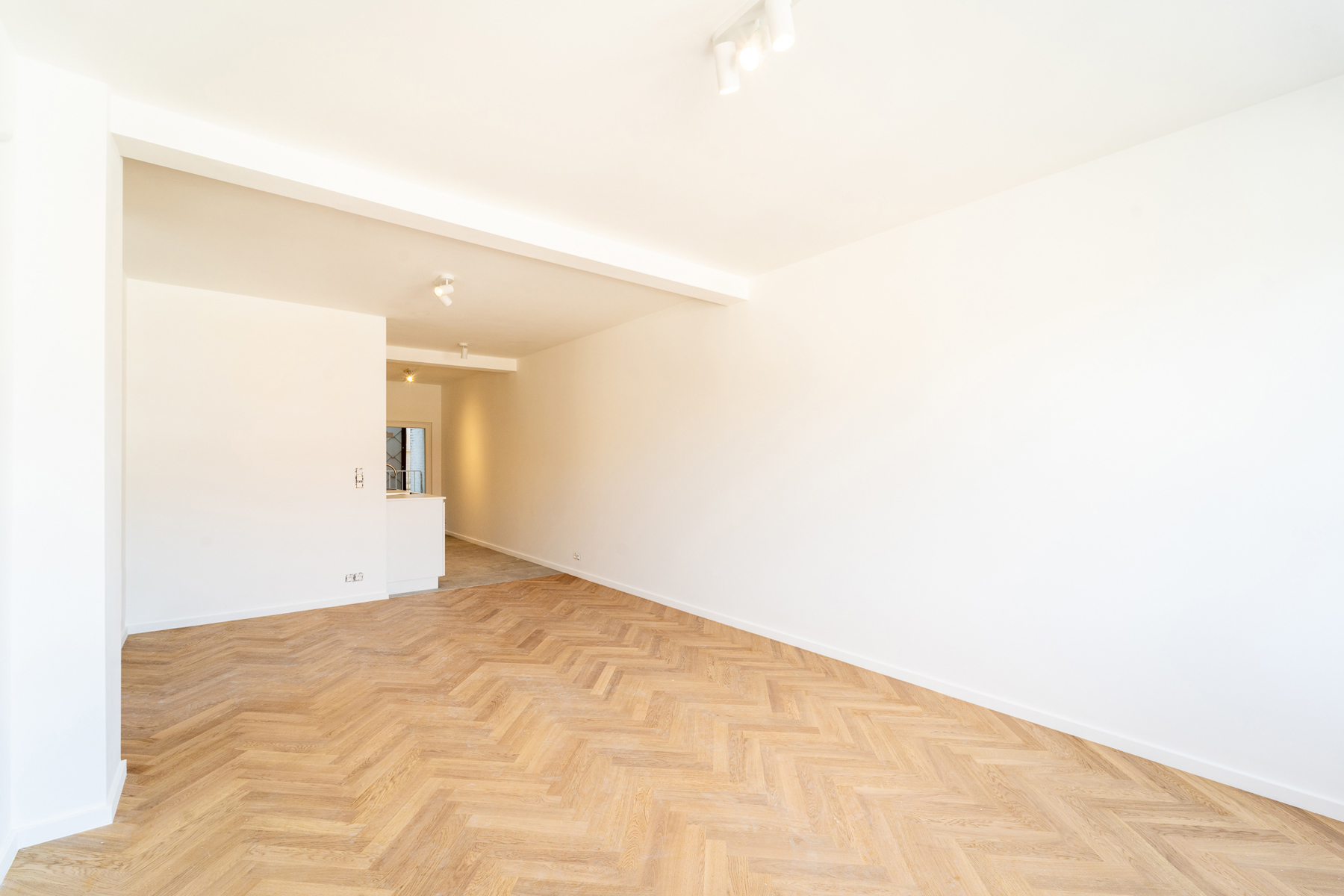 Appartement in Berchem
