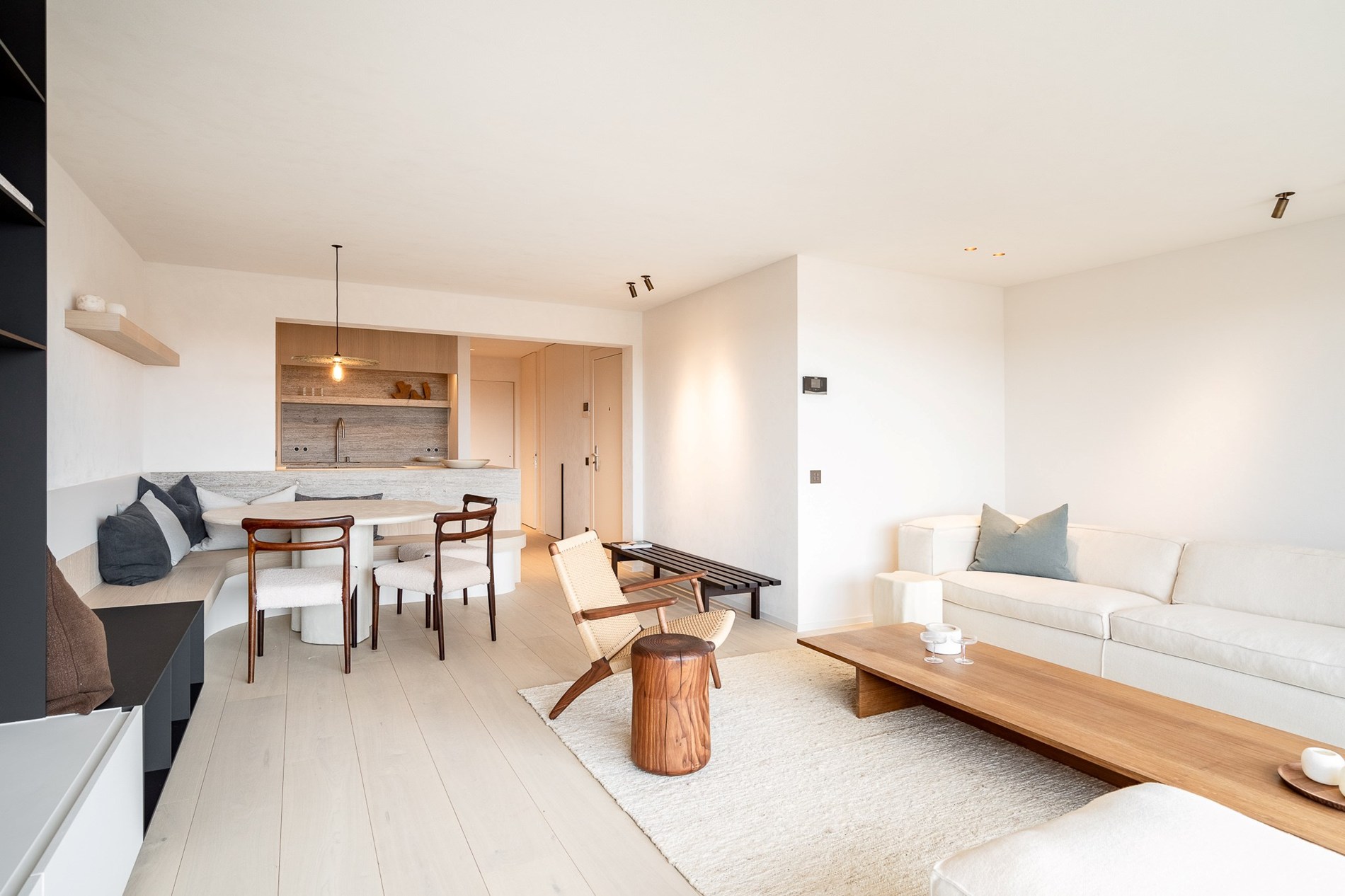 Hoogwaardige renovatie op topligging in Het Zoute - foto 5