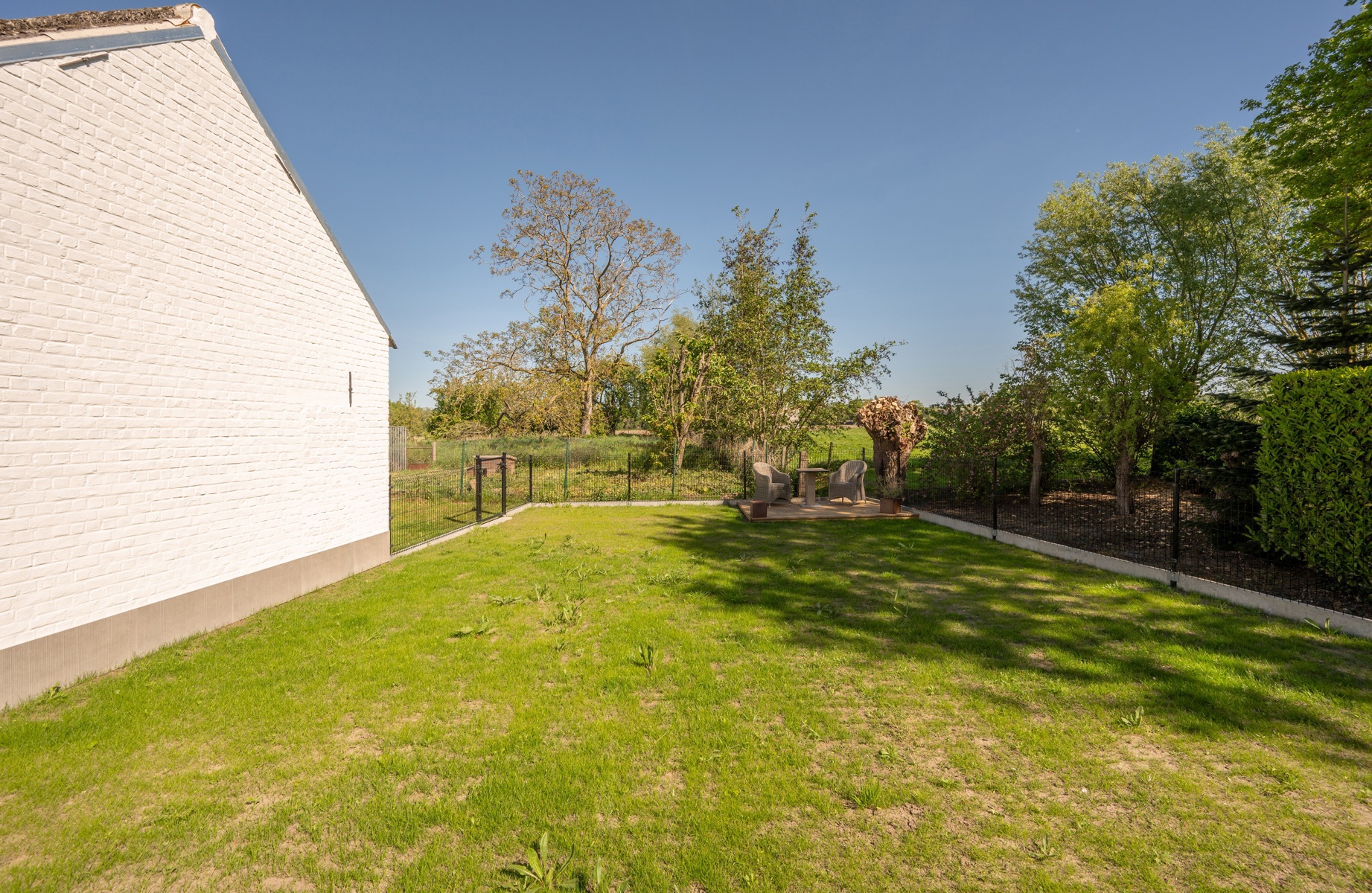 Energiezuinige halfopen bebouwing in groene omgeving - foto 4
