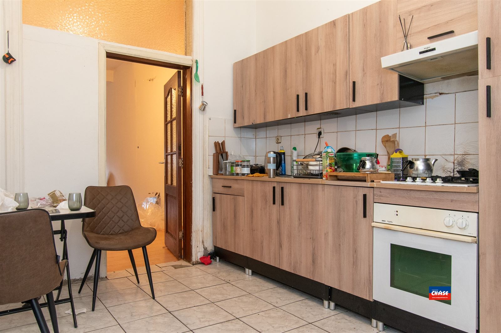 Opbrengsteigendom met 4 appartementen op een zeer gunstige ligging (Het zuid) - foto 4