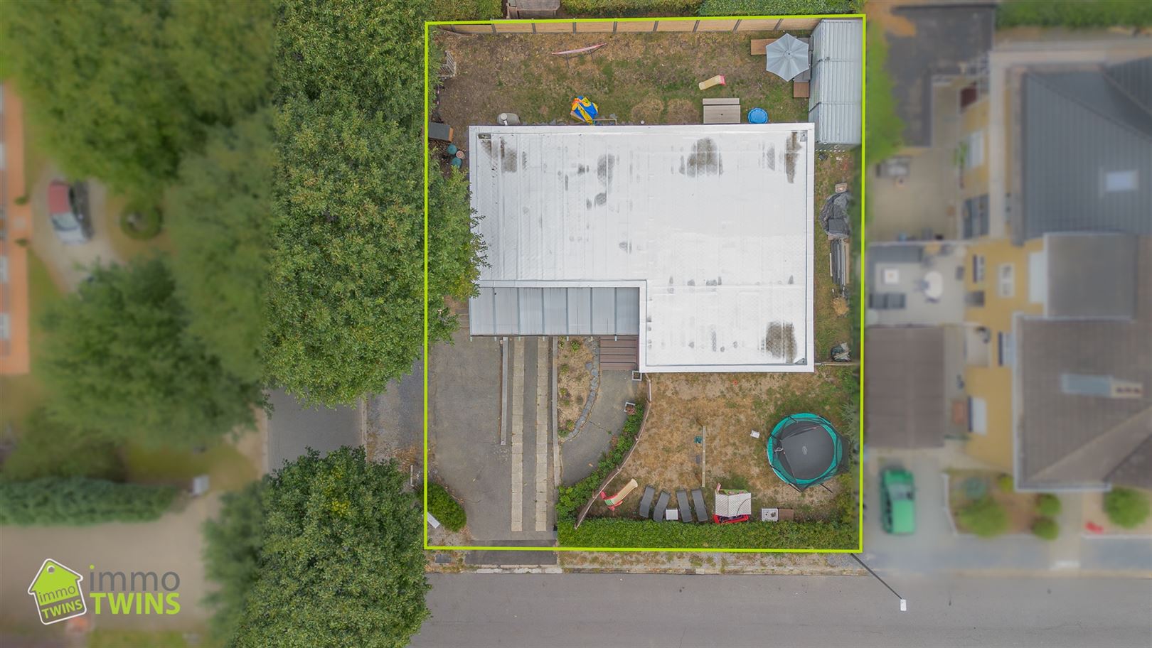 Ruime OB met 4 slaapkamers, garage en tuin te Berlare - foto 2