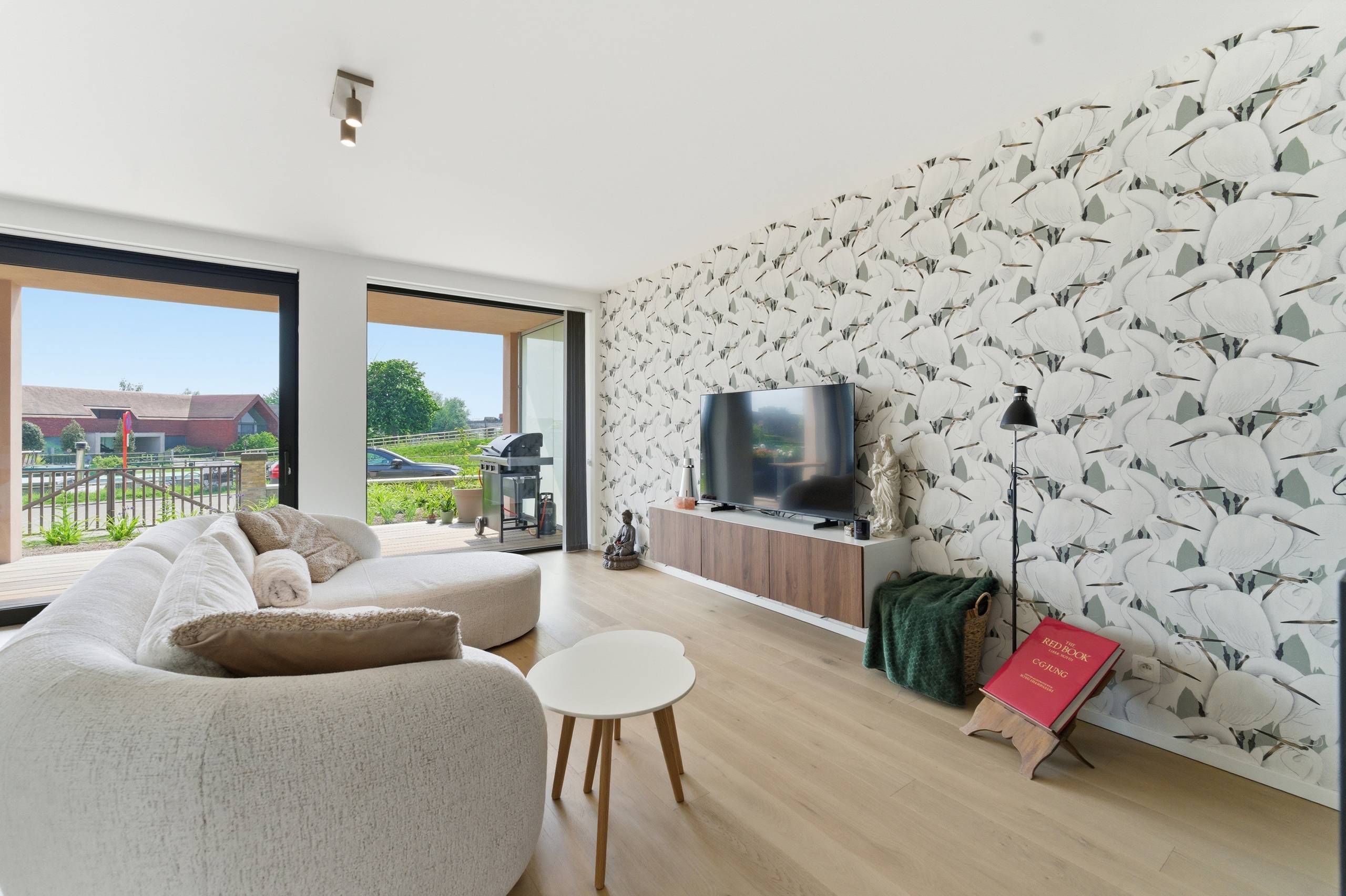 Nieuwbouwappartement met 2 slaapkamers in res. Belle View - foto 5