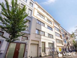 Appartement à vendre à Anvers