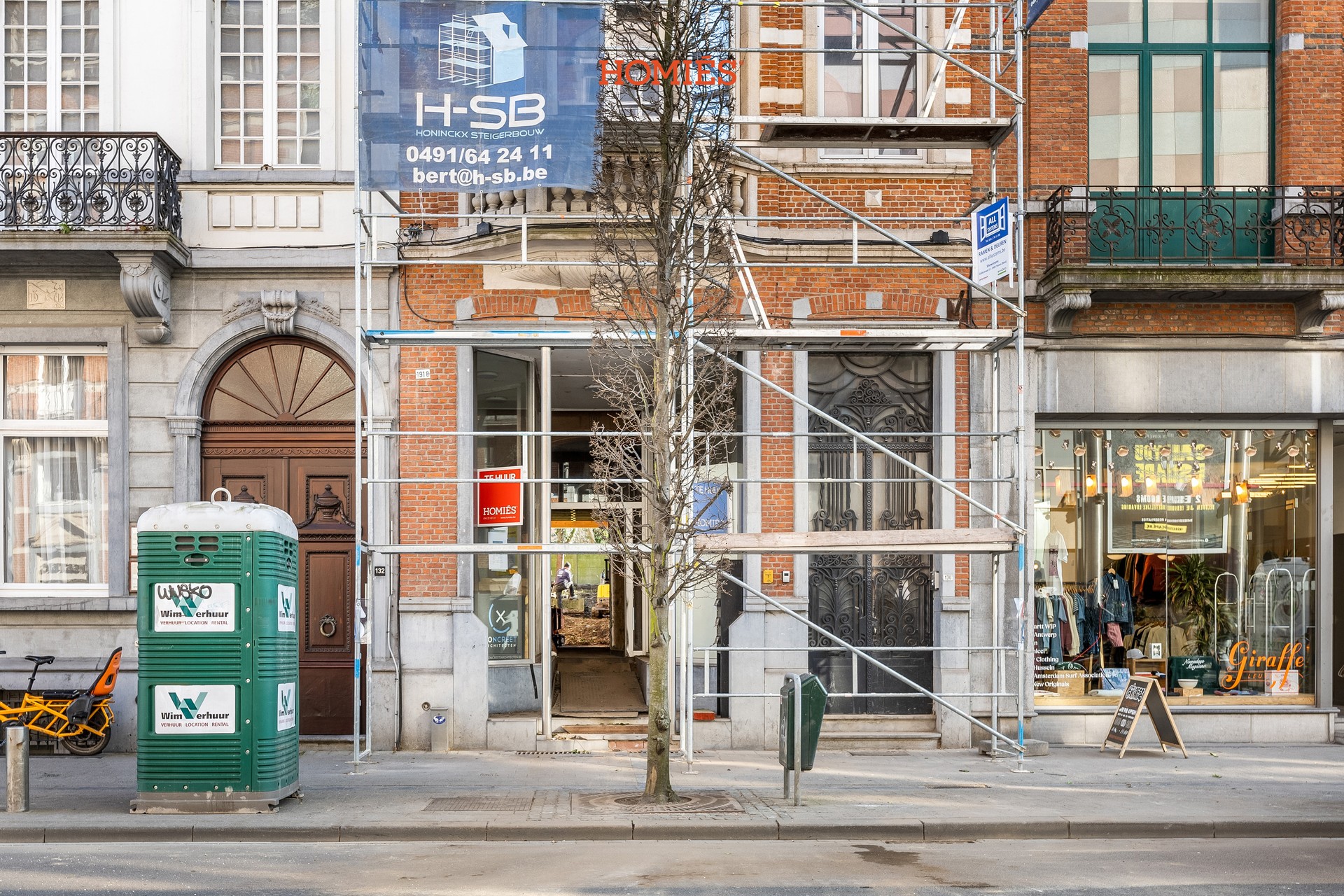 Handelsruimte op toplocatie - Bondgenotenlaan - foto 5