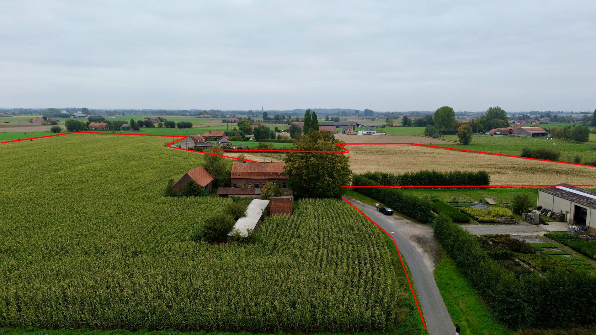 Unieke eigendom met uitzonderlijk potentieel – landelijke luxe op toplocatie - foto 5