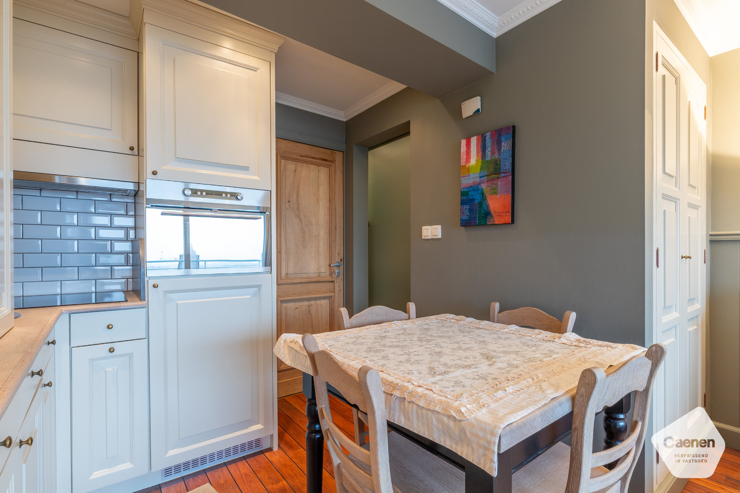 Ruime studio met terras op de zeedijk van Blankenberge - foto 4