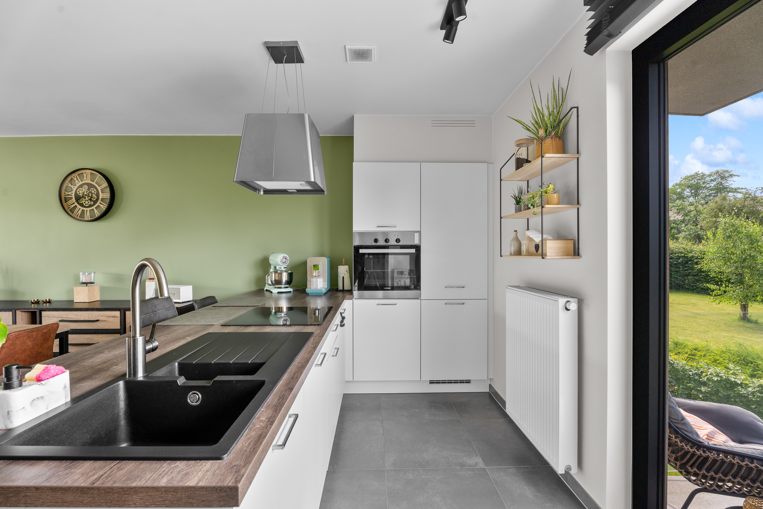 Zorgeloos genieten: Instapklaar 3-slpk appartement Kruisem - foto 5