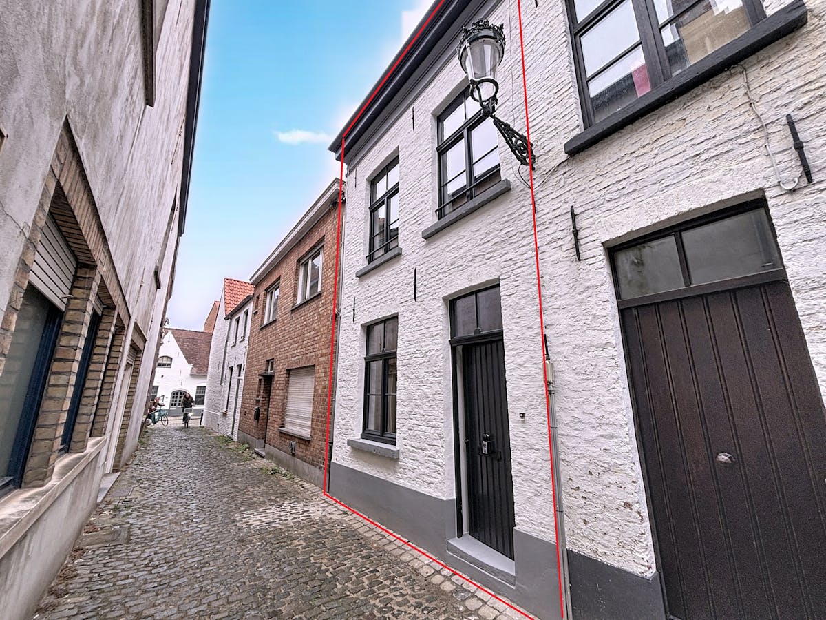 Woning in Brugge