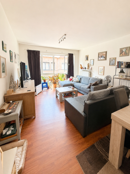 ZEER RUIM APPARTEMENT VAN 121 M2 MET GROOT TERRAS VLAKBIJ GROEN - foto 4