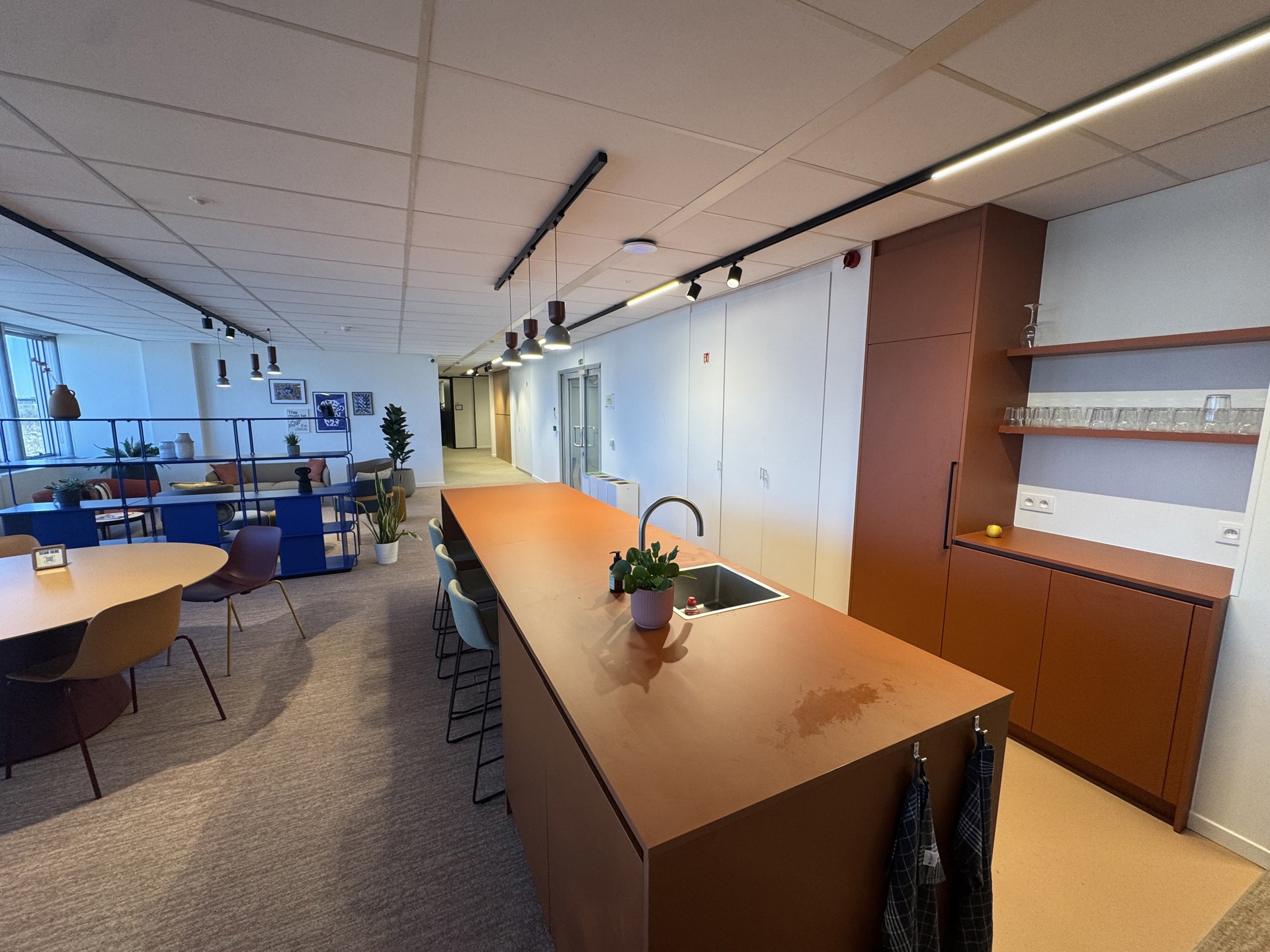 Co-working in Sint-Lambrechts-Woluwe - foto 4