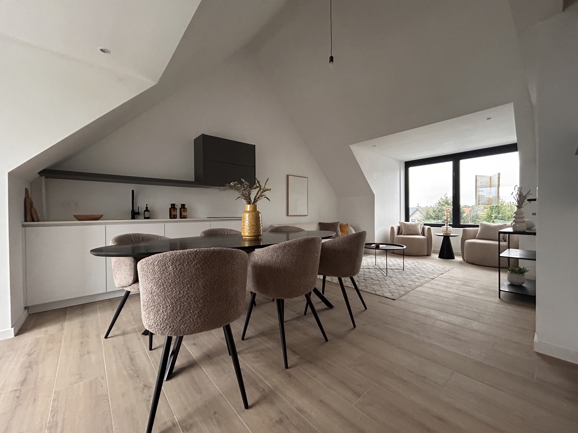 Appartement in Stabroek