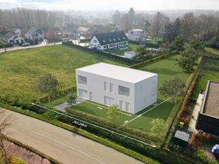 Toestand:Deze bouwgrond is zeer gunstig gelegen op de grens van Bonheiden met Keerbergen. Het centrum van Keerbergen is dan ook op slechts 2,2km...