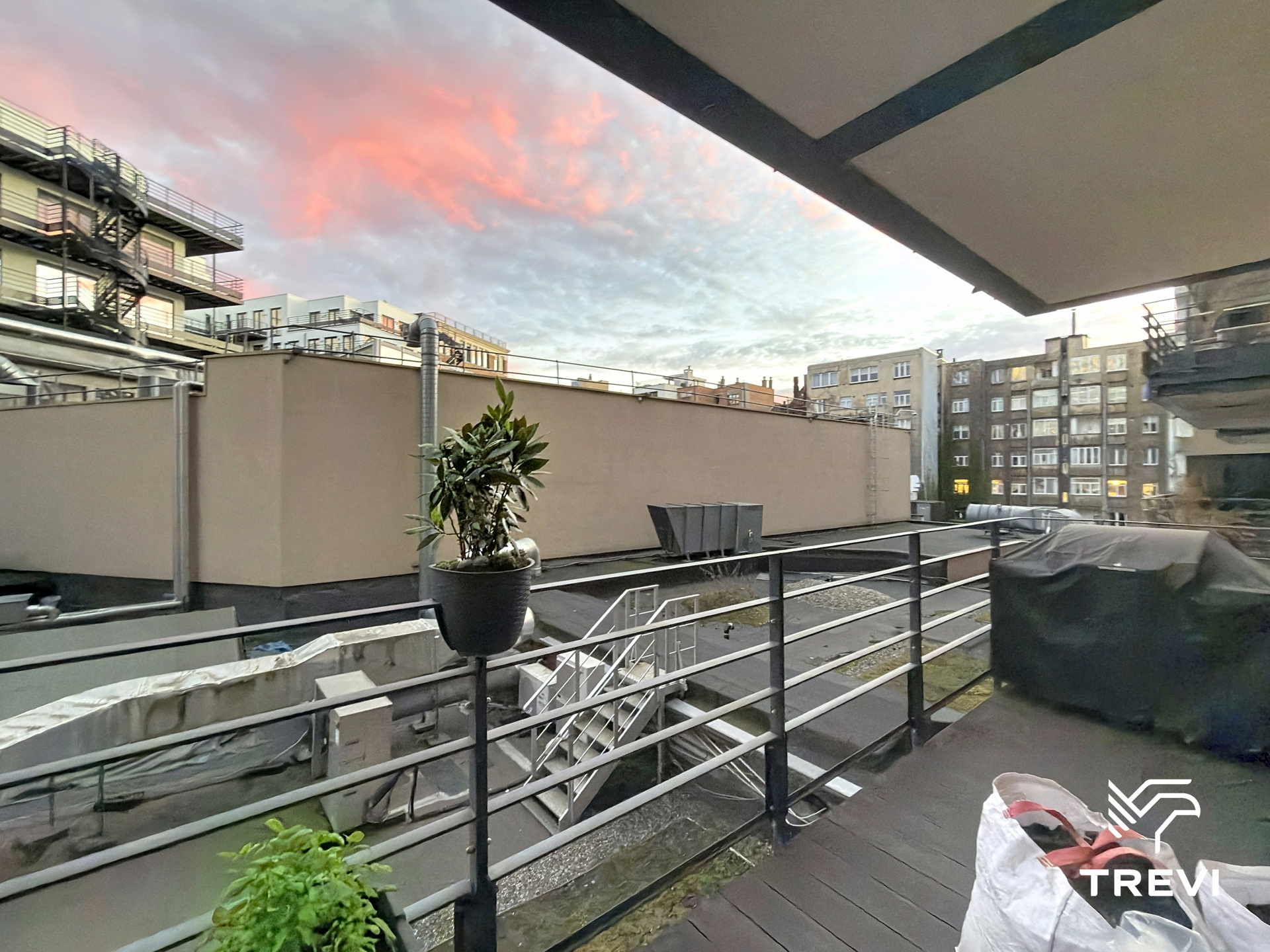 ELSENE - Luxueus 2-slpk appartement met terras - foto 5