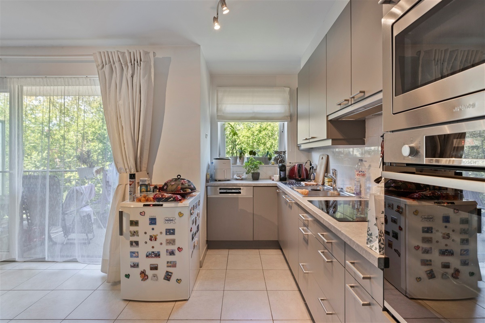 Apartment for sale in Berchem-Sainte-Agathe with 2 bedrooms - photo 5