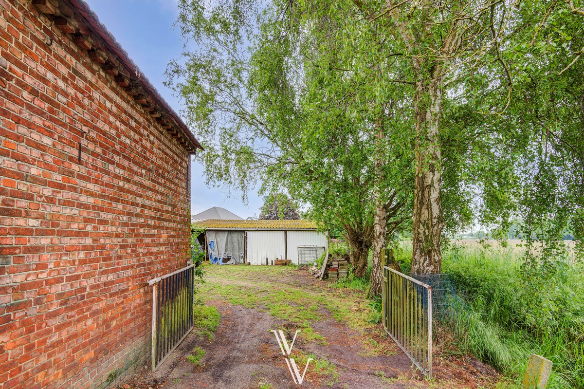 Te Renoveren Boerderij op Toplocatie in Pulle - foto 5