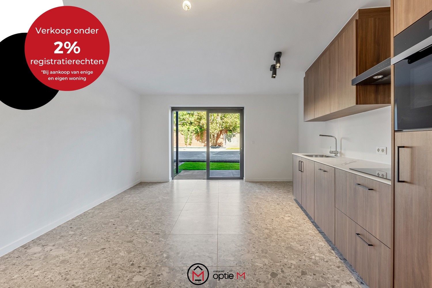 Modern en instapklaar appartement te koop in Hasselt - foto 1