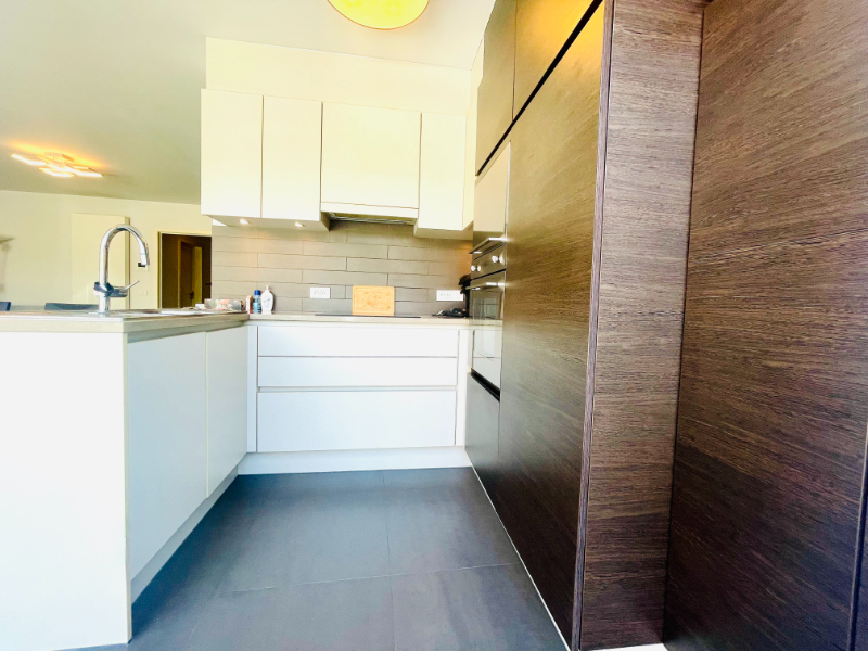 Gelijkvloers appartement  met 1 slaapkamer in Astene - foto 4