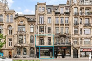 Apartment for sale in Antwerp