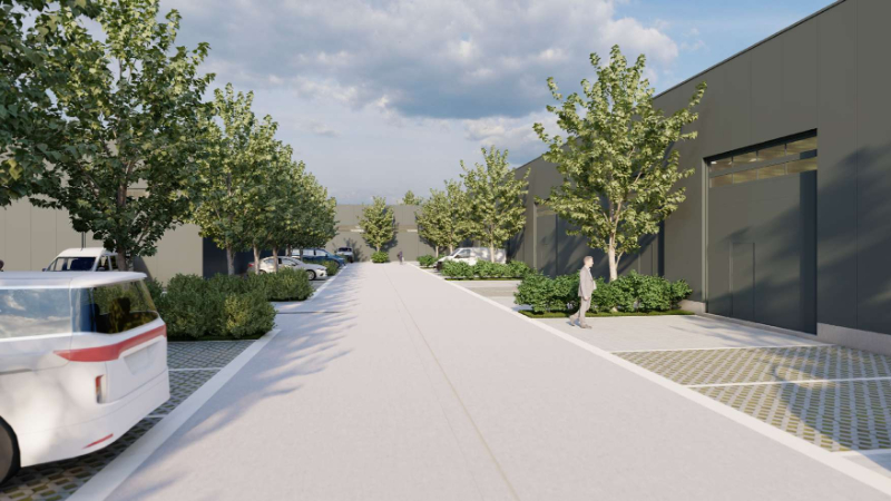 Commercial à louer à Roulers - photo 4