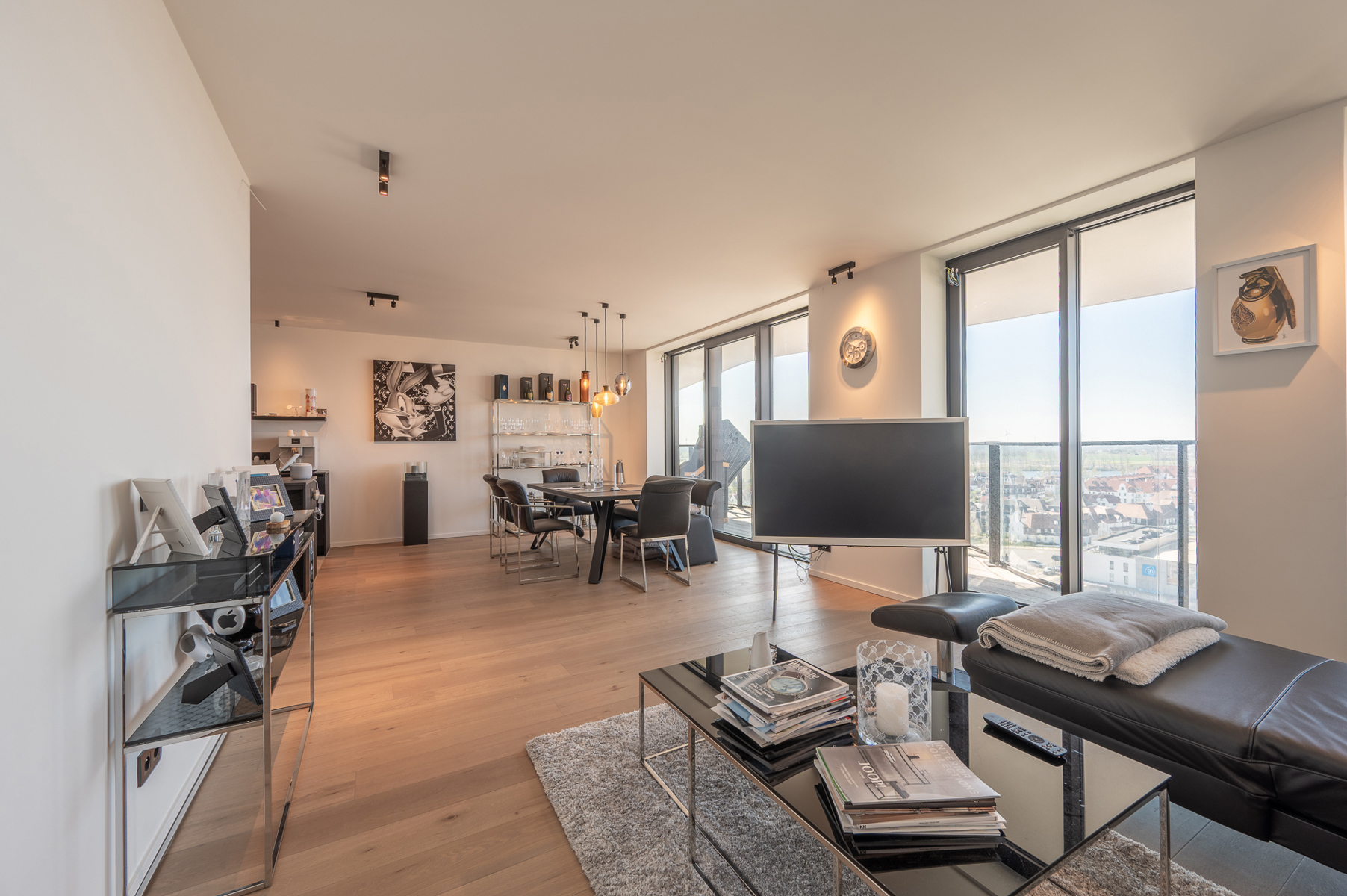 Apartment for sale in Knokke-Heist with 1 bedroom - photo 4