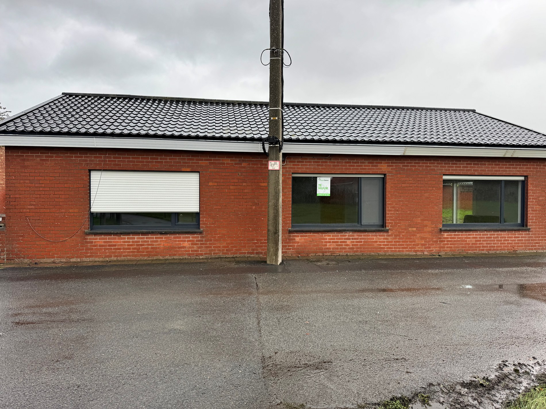 House for rent in Ichtegem with 3 bedrooms - photo 1