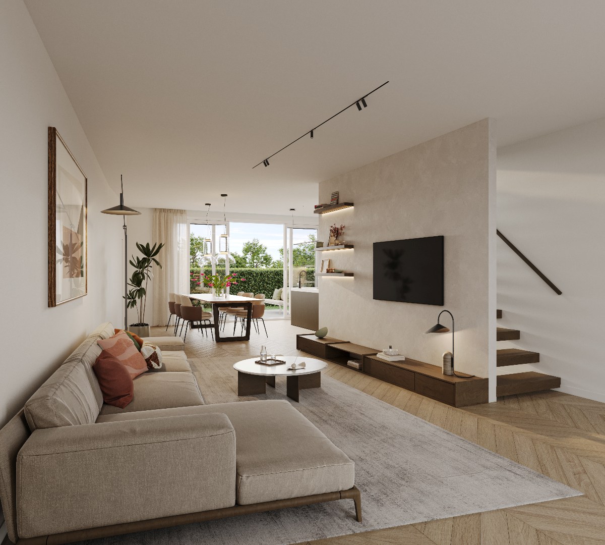 Appartement à vendre à Saint-Nicolas avec 2 chambres - photo 5