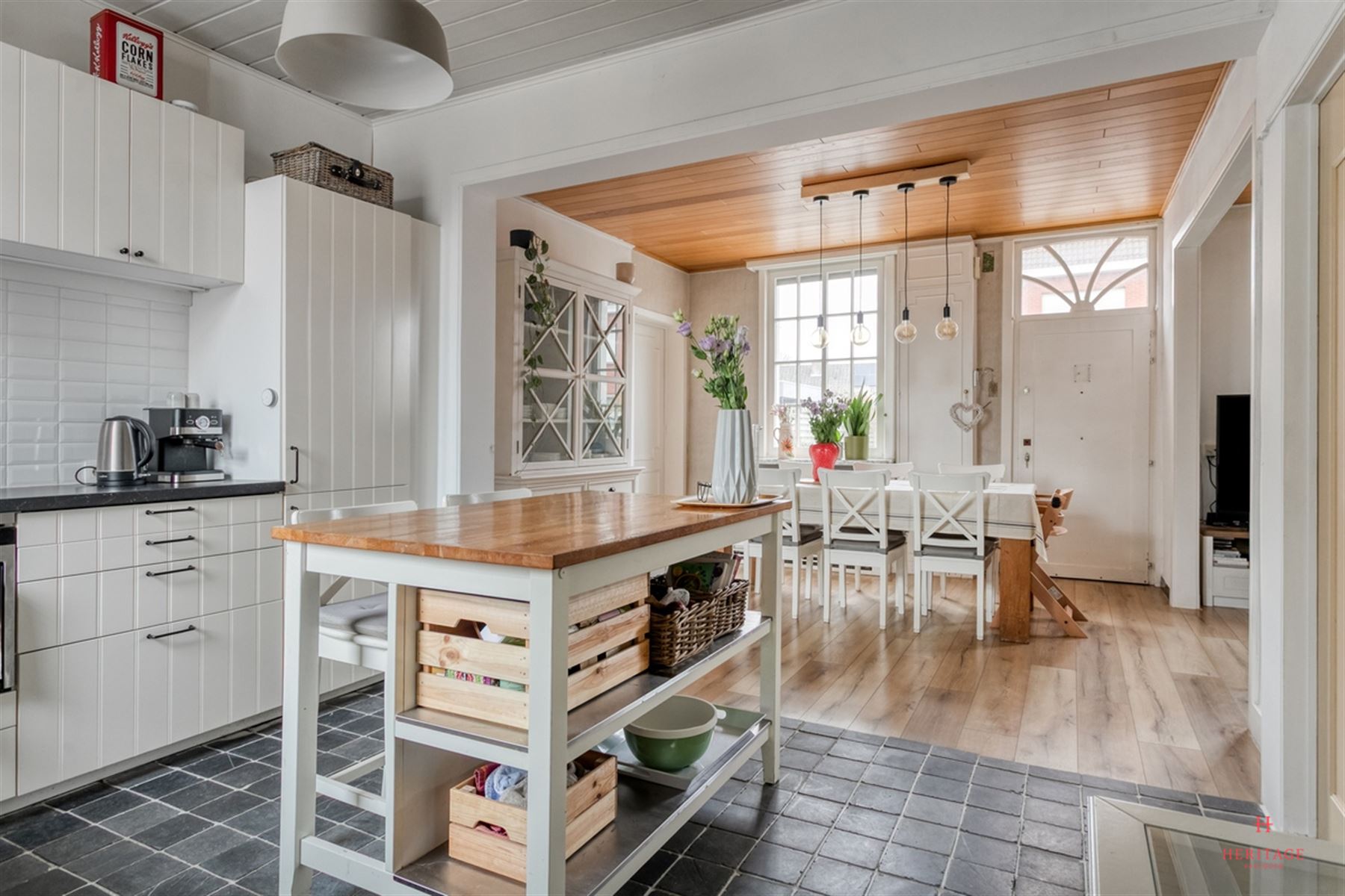 Charmante gezinswoning met zonnige en gezellige tuin - foto 3