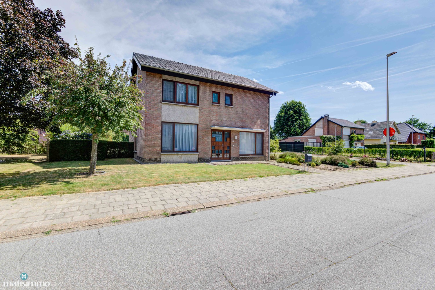 House for rent in Alken