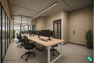 Ontdek deze centraal gelegen commerciële ruimte op het gelijkvloers van blok VI in residentie Blauwpoorte. Deze moderne residentie bevindt zich in...