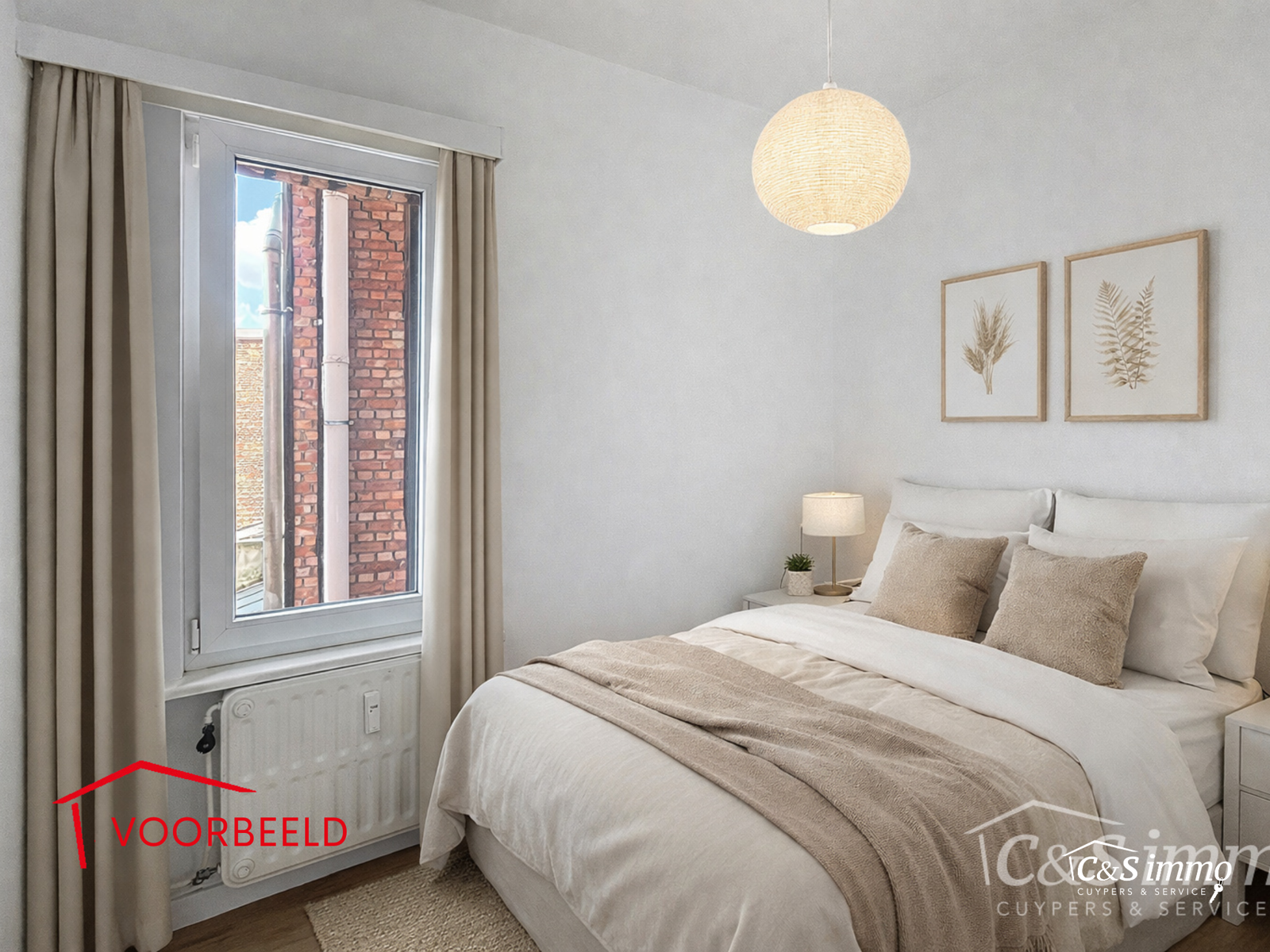 Apartment for sale in Antwerp with 2 bedrooms - photo 3