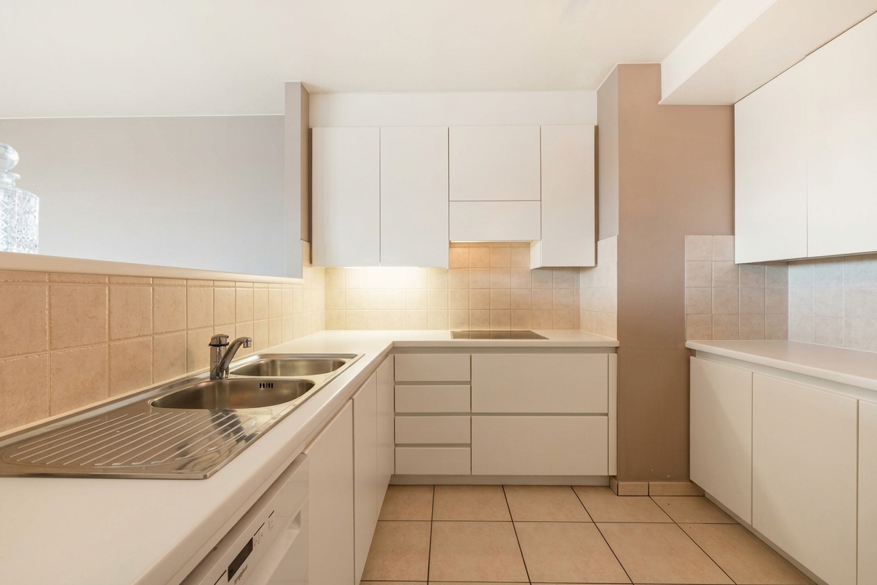 Instapklaar appartement met twee slaapkamers en 2 badkamers - foto 4