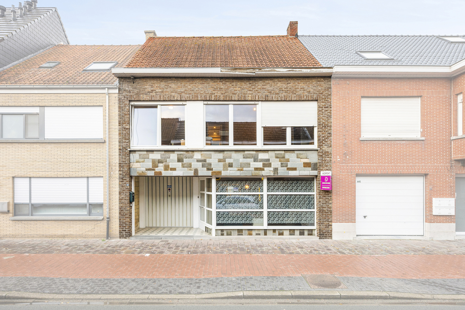 House for sale in Houthulst with 3 bedrooms - photo 1