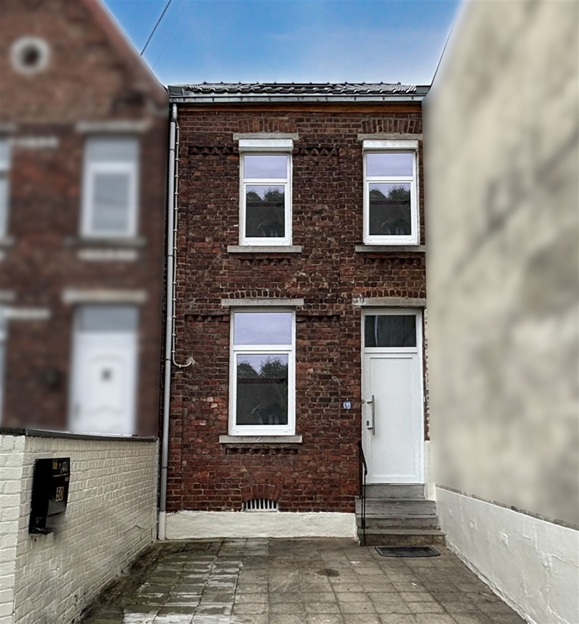 SOUS OPTION Belle maison rénovée 3ch et jardin - photo 1