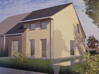 <p><strong>Samen realiseren we uw bouwproject!</strong></p>
<p>Een nieuwe, betaalbare woning verwerven? Dat kan bij WSB-IMMO.</p>
<p>In het mooie <strong>Ternat</strong> bieden wij verschillende <strong>nieuw te bouwen halfopen woningen</strong> aan, afgewerkt met alle moderne comfort en een <strong>zeer ruime materiaalkeuze</strong>.</p>
<p>Deze <strong>energiezuinige woningen (EPB A23)</strong> kan u nog volledig naar wens indelen.<br />U heeft de keuze tussen:</p>
<p>- een woning met inkomhal en apart toilet, ruime woonkamer met open keuken, berging, nachthal, 3 slaapkamers en badkamer,<br />of<br />- een woning met een inpandige garage.</p>
<p>Bij WSB-IMMO is maatwerk mogelijk, en dat aan <strong>unieke prijzen voor nieuwbouw</strong>.</p>
<p><span><strong>Totale prijs: 409 696 euro, inclusief btw + kosten</strong></span></p>
<p>Bent u benieuwd naar de mogelijkheden?<br /><strong>Contacteer ons vrijblijvend</strong> en maak een afspraak bij ons op kantoor. Wij helpen u graag verder!</p>