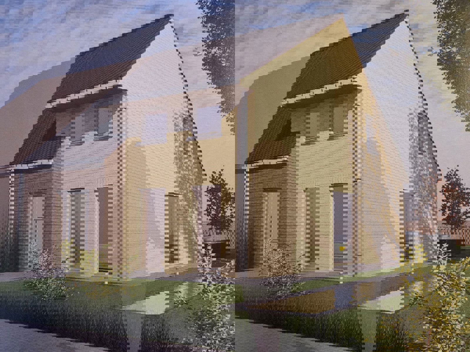 WSB-IMMO: Energiezuinig wonen in Ternat – nieuwbouw - foto 2