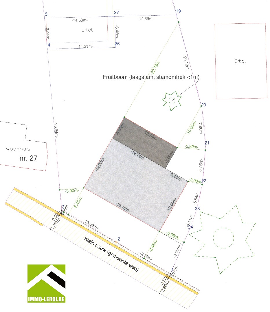Land for sale in Tongeren-Borgloon - photo 1