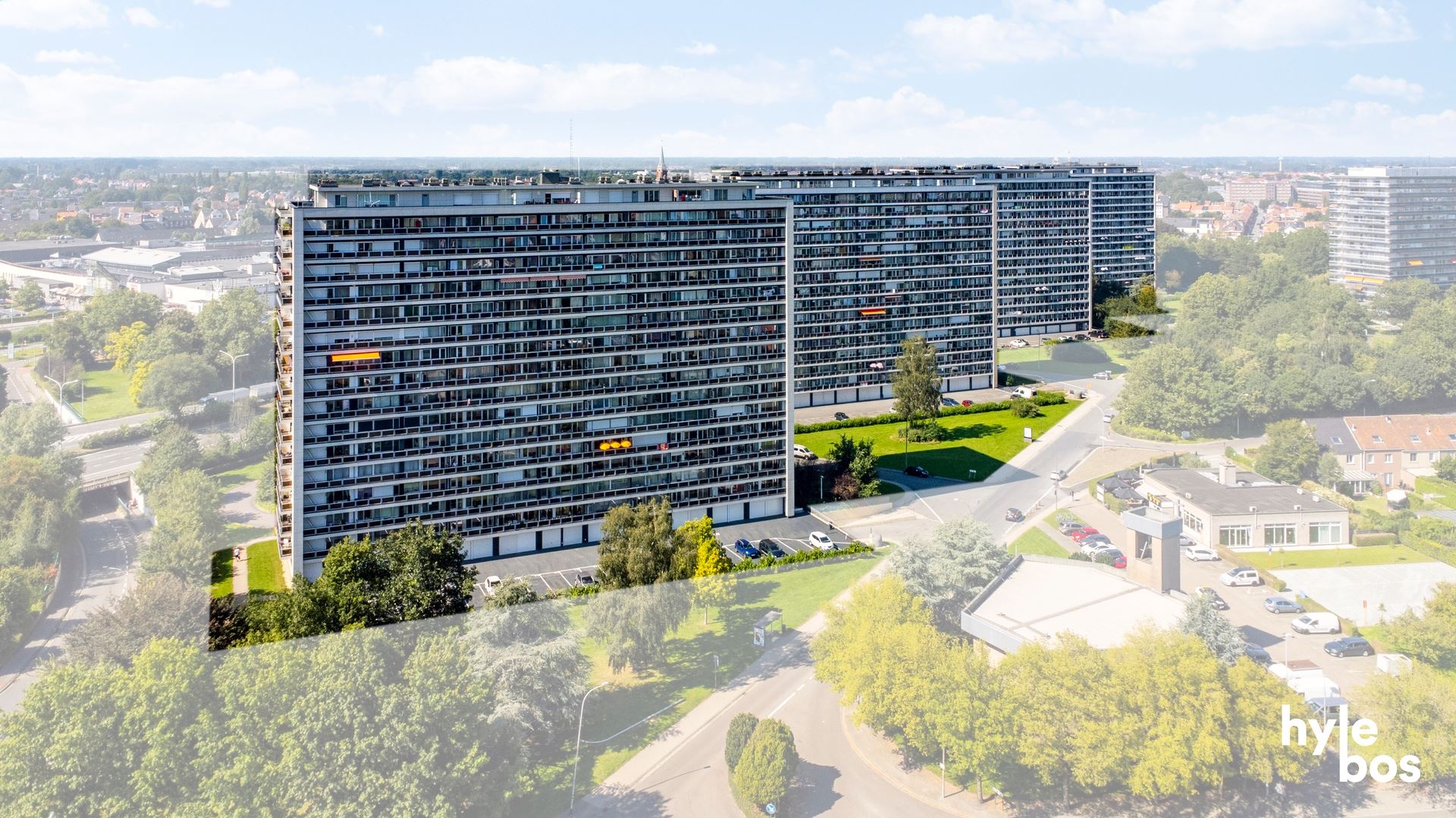 Appartement in Sint-niklaas