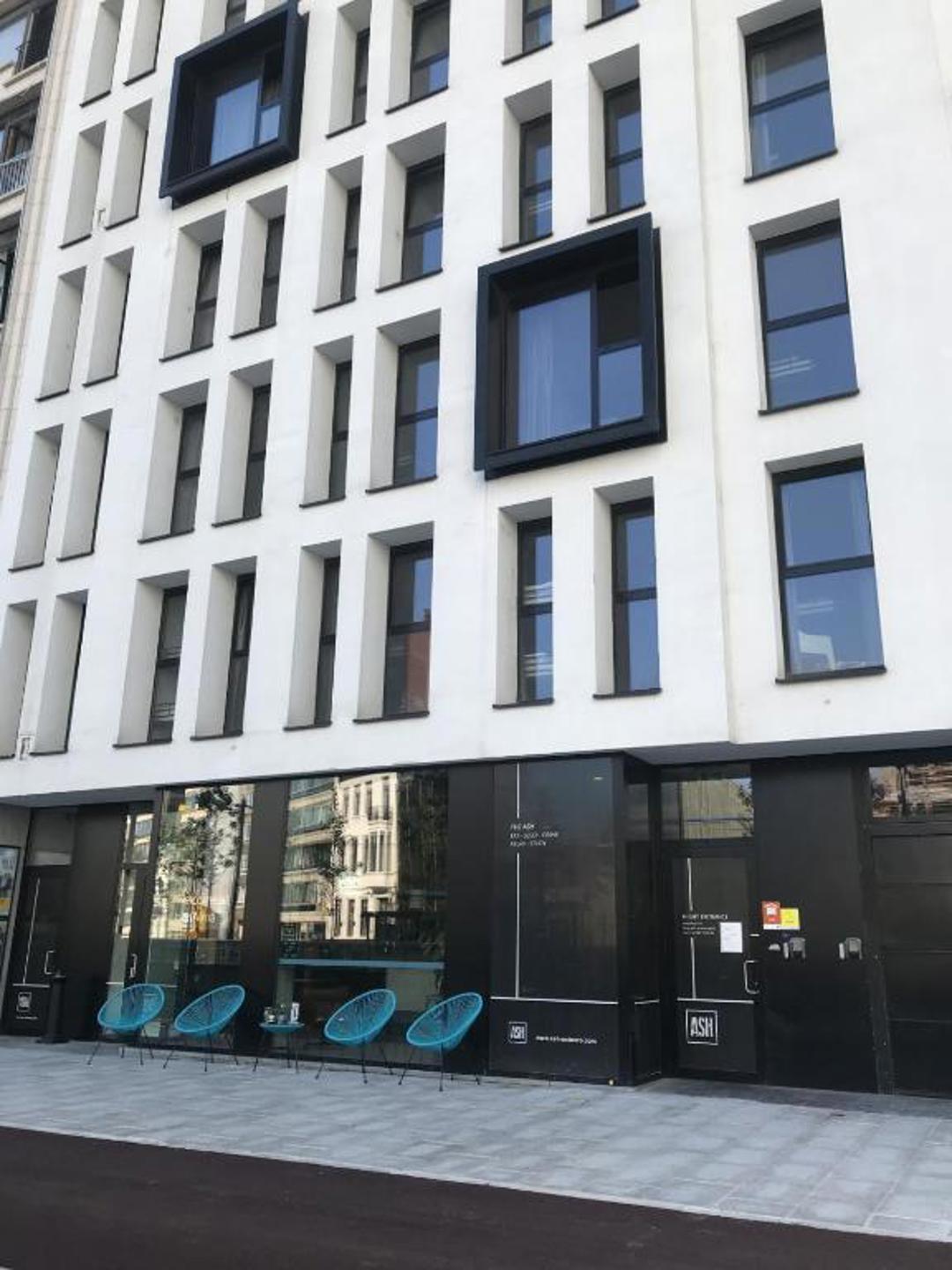 Campus Alma flats te koop - foto 2