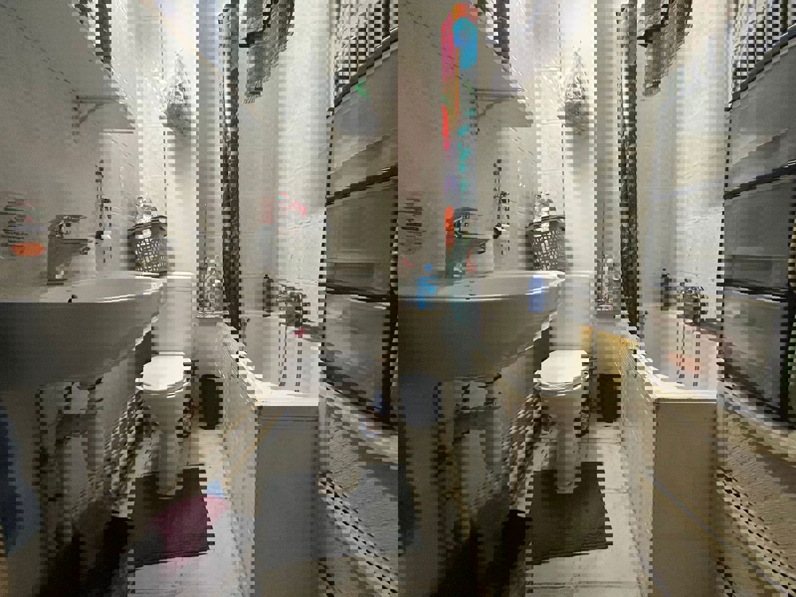 Op te frissen studio met terrasje - foto 3