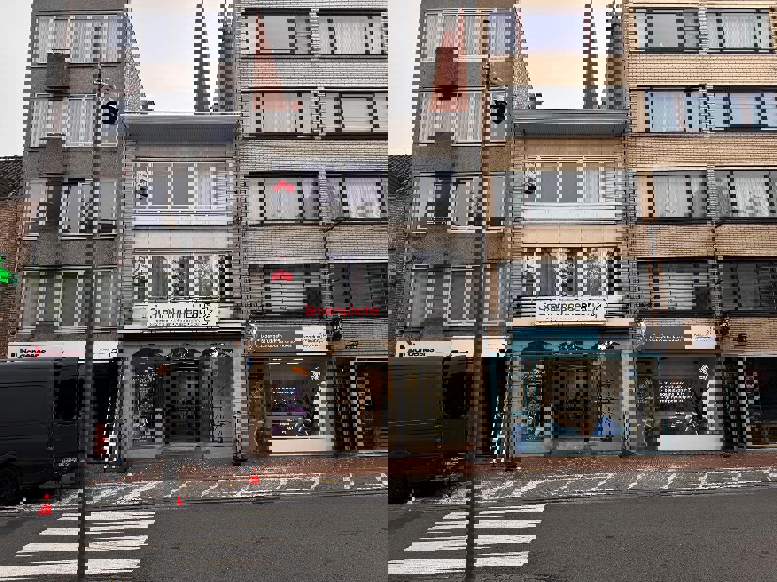 Beleggingseigendom centrum Izegem - foto 1