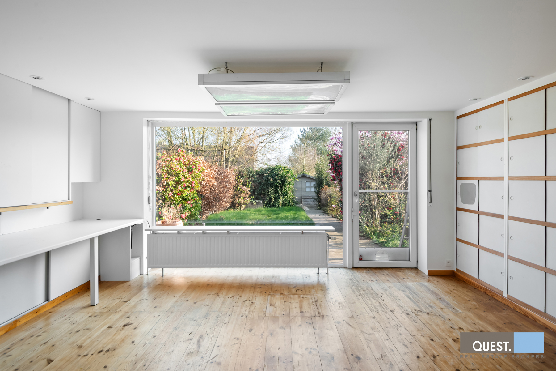 Prima gelegen familiewoning met garage en mooie Zuidtuin - foto 4